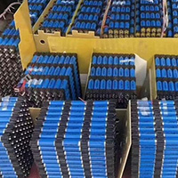 大庆高价三元锂电池回收-上门回收磷酸电池-UPS蓄电池回收